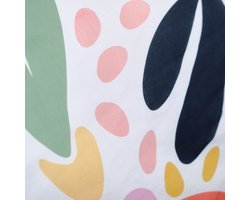 Noorse hoes SUNSHINE TODAY graphic 240 x 220 cm