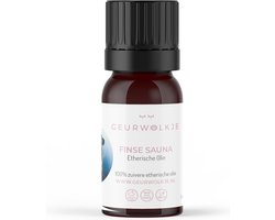 Noorse Sauna 100% etherische olie 5 ml