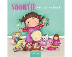 Noortje - Noortje en het orkest