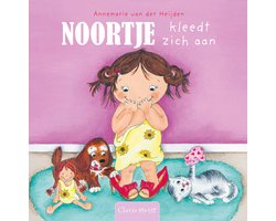 Noortje - Noortje kleedt zich aan