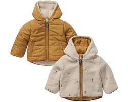 Noppies Jas Ordway - Reversible Baby Maat 92