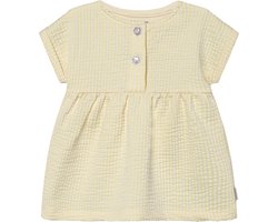 Noppies Jurk Dress SS Baby Maat 62