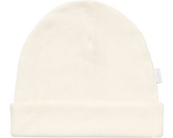 Noppies Mutsje - 0-3 Mnd - Egret
