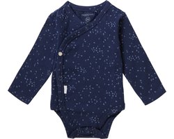 Noppies Norsik Romper - Blauw - Mt. 56