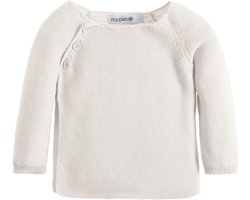 Noppies Pino Vestje Off White Mt. 56