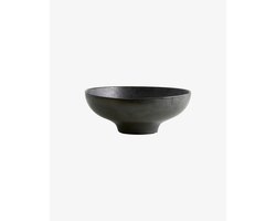 Nordal Inez Bowl Large Zwart