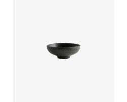 Nordal Inez Bowl Small 4 stuks Zwart/Bruin