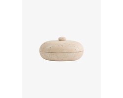 Nordal Sitra Storage Travertine