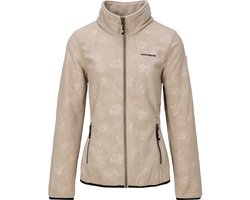 Nordberg Fleece Vest Ausbrenner - Dames - Seneca Rock - Maat M