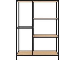 Nordic Home - Anita stellingkast - 112 cm