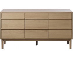 Nordic Home - Casey dressoir - naturel