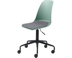 Nordic Home - Erik bureaustoel - groen