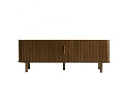 Nordic Home - Ingo eiken tv-meubel - 160 cm - bruin