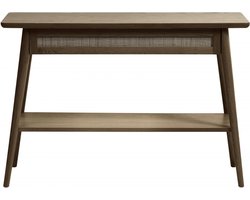 Nordic Home - Ivar eiken sidetable - 110 cm - bruin