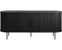 Nordic Home - Kelly dressoir 180 cm - zwart