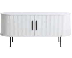 Nordic Home - Kelly tv-meubel 120 cm - wit