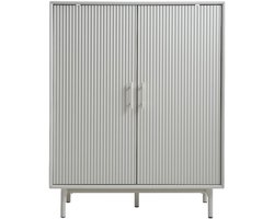 Nordic Home - Luna wandkast - grijs/beige