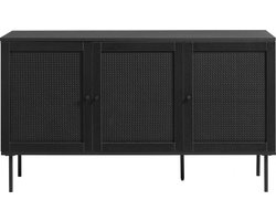 Nordic Home - Meya dressoir - zwart