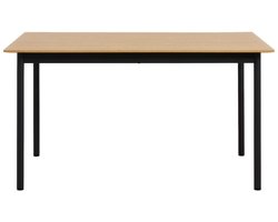 Nordic Home - Meya eettafel 85x140 cm - naturel