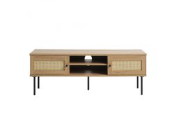 Nordic Home - Meya tv-meubel - naturel