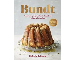 Nordic Ware - The Ultimate bundt Cook Book (Engels)