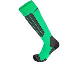 Nordica - Wintersportsokken/Skisokken - All Mountain Comfort - 39/42 - Groen/zwart