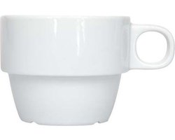 NORDIKA WIT TAS 16,5CL SET6