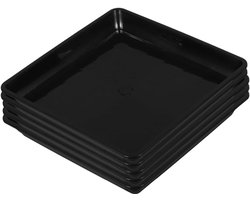 Nordivar ® Miniatuur houten vogelbeeld blauw en geel - Handgesneden houten vogel sculptuur voor desktop ornament