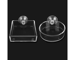 Nordivar ® Siliconen Horlogebandhouders 10 stuks Zwart - Vervangende Horlogebandhouders voor Smart Sports Horloge 2.43 x 0.85 cm