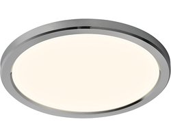 Nordlux 2015026133 Oja 29 LED-plafondlamp LED LED Energielabel: E (A - G) 14.5 W Chroom