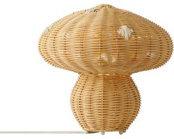 Nordlux Allie-tafellamp-E27-rotan