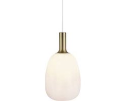 Nordlux Alton 23-hanglamp-E27-opaal glas/wit