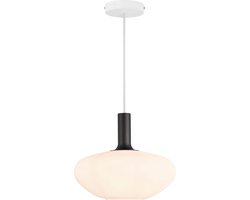 Nordlux Alton 35-hanglamp-E27-opaal glas/wit