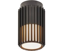 Nordlux Aludra - Buitenlamp - Zwart - E27