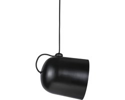 Nordlux Angle E27 hanglamp zwart