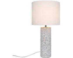 Nordlux-Antiga-Tafellamp-Terazzo-Wit-E27