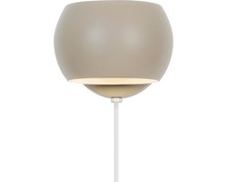Nordlux Belir-wandlamp-E14-bruin