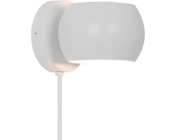 Nordlux Belir-wandlamp-E14-wit