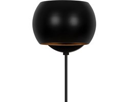 Nordlux Belir-wandlamp-E14-zwart