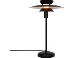 Nordlux Carmen-tafellamp-E14-zwart