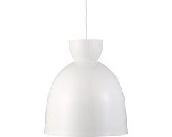 Nordlux Circus 27 hanglamp - scandinavisch - Ø27 cm - E27 - wit