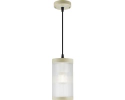 Nordlux Coupar-hanglamp-E27-zand kleur