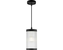 Nordlux Coupar-hanglamp-E27-zwart