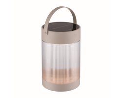 Nordlux Coupar - Tafellamp - Solar - LED module - Zandkleurig