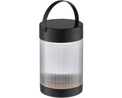 Nordlux - Coupar - Tafellamp - Solar - LED module - Zwart
