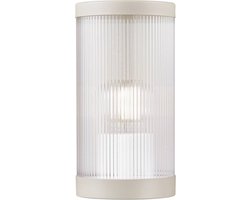 Nordlux Coupar-wandlamp-E27-zand kleur