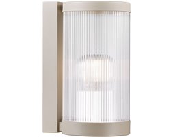 Nordlux-Coupar - Wandlamp - E27 - Zandkleurig