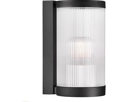 Nordlux Coupar-wandlamp-E27-zwart