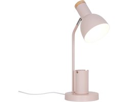 Nordlux-Devone-Tafellamp-E27-Pastel roze