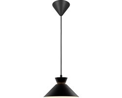 Nordlux Dial 25-hanglamp-E27-zwart